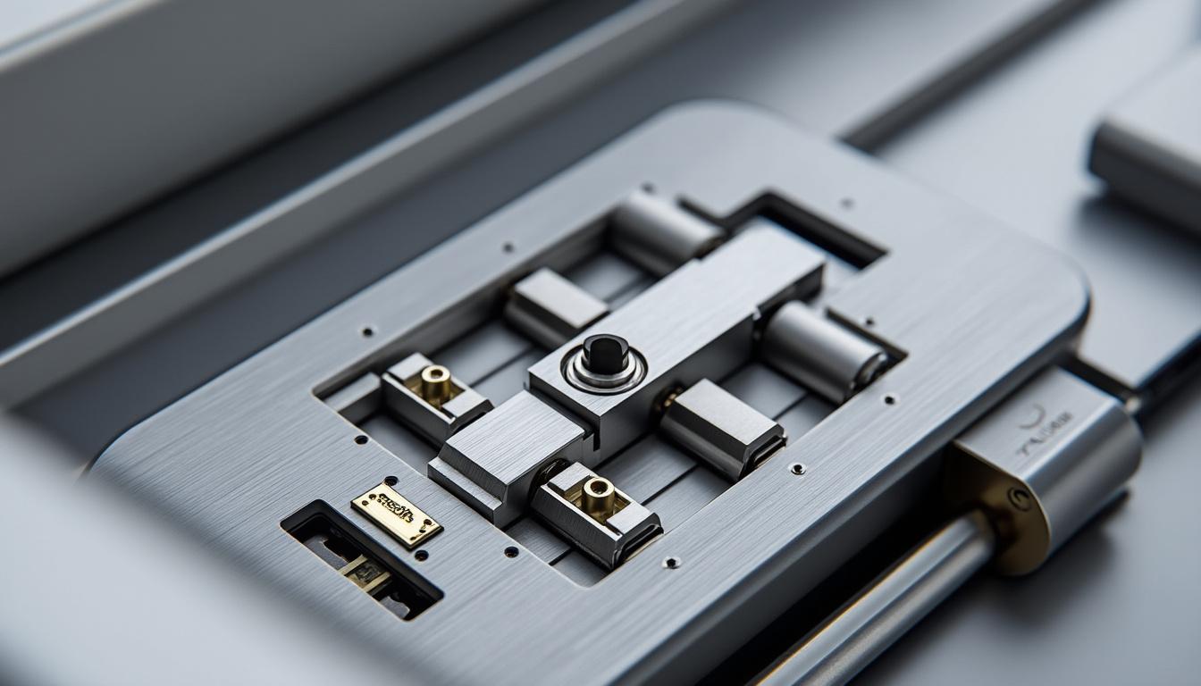 découvrez la clé à percussion bump key, une méthode efficace et essentielle pour déverrouiller rapidement vos serrures. apprenez comment maîtriser cette technique incontournable.