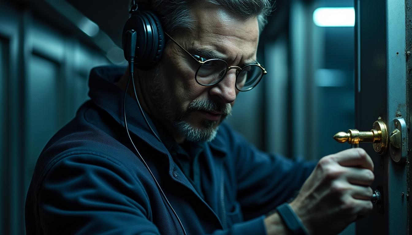 découvrez comment une caméra endoscopique de serrure transforme la sécurité des foyers en offrant une surveillance discrète et efficace pour protéger votre maison.