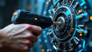 découvrez comment fonctionnent les pistolets de crochetage électrique et optimisez leur efficacité pour un rendement supérieur.