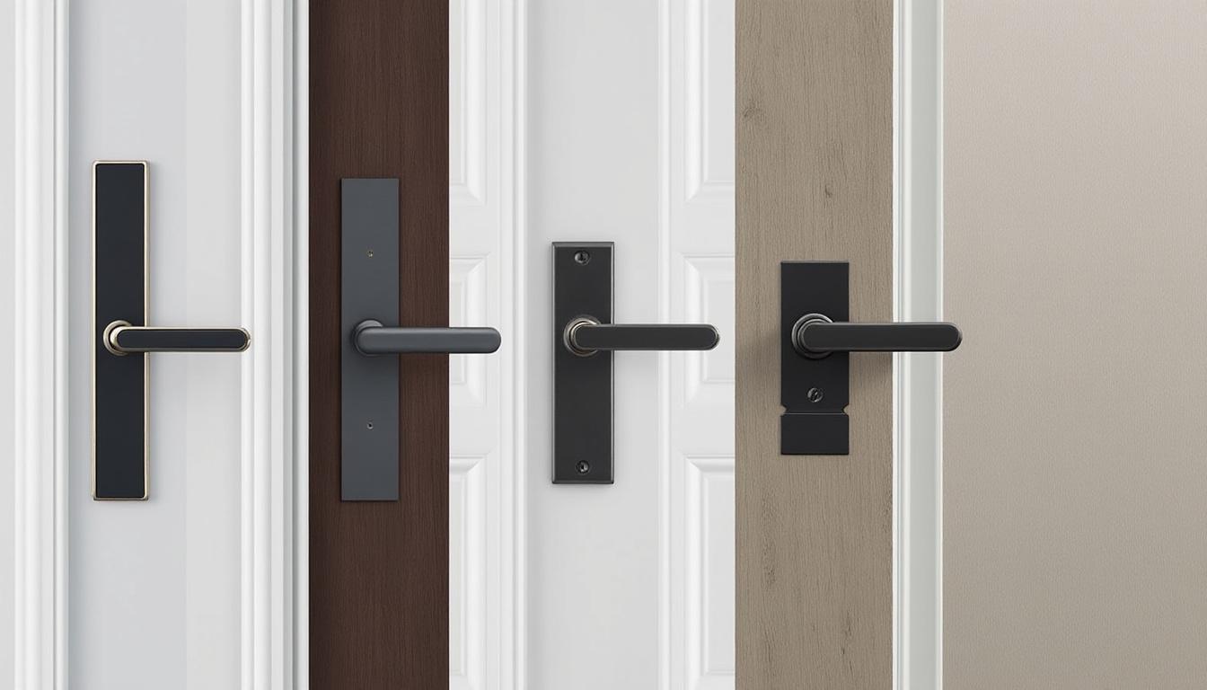 explorez notre guide complet sur les différents types de gâches magnétiques disponibles sur le marché et trouvez celle qui correspond parfaitement à vos besoins de sécurité.