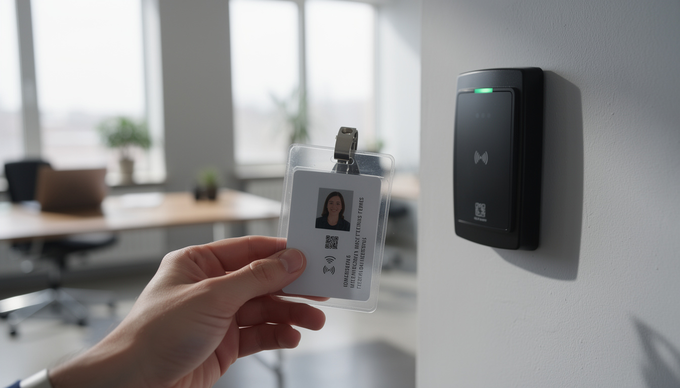 découvrez tout ce qu'il faut savoir sur la fermeture à badge rfid grâce à ce guide complet pour débutants en sécurité, alliant simplicité et efficacité.