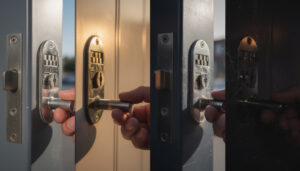 découvrez la fermeture à goupilles anti-crochetage, une solution sécurisée et fiable conçue pour répondre aux besoins des professionnels exigeants en matière de sécurité.