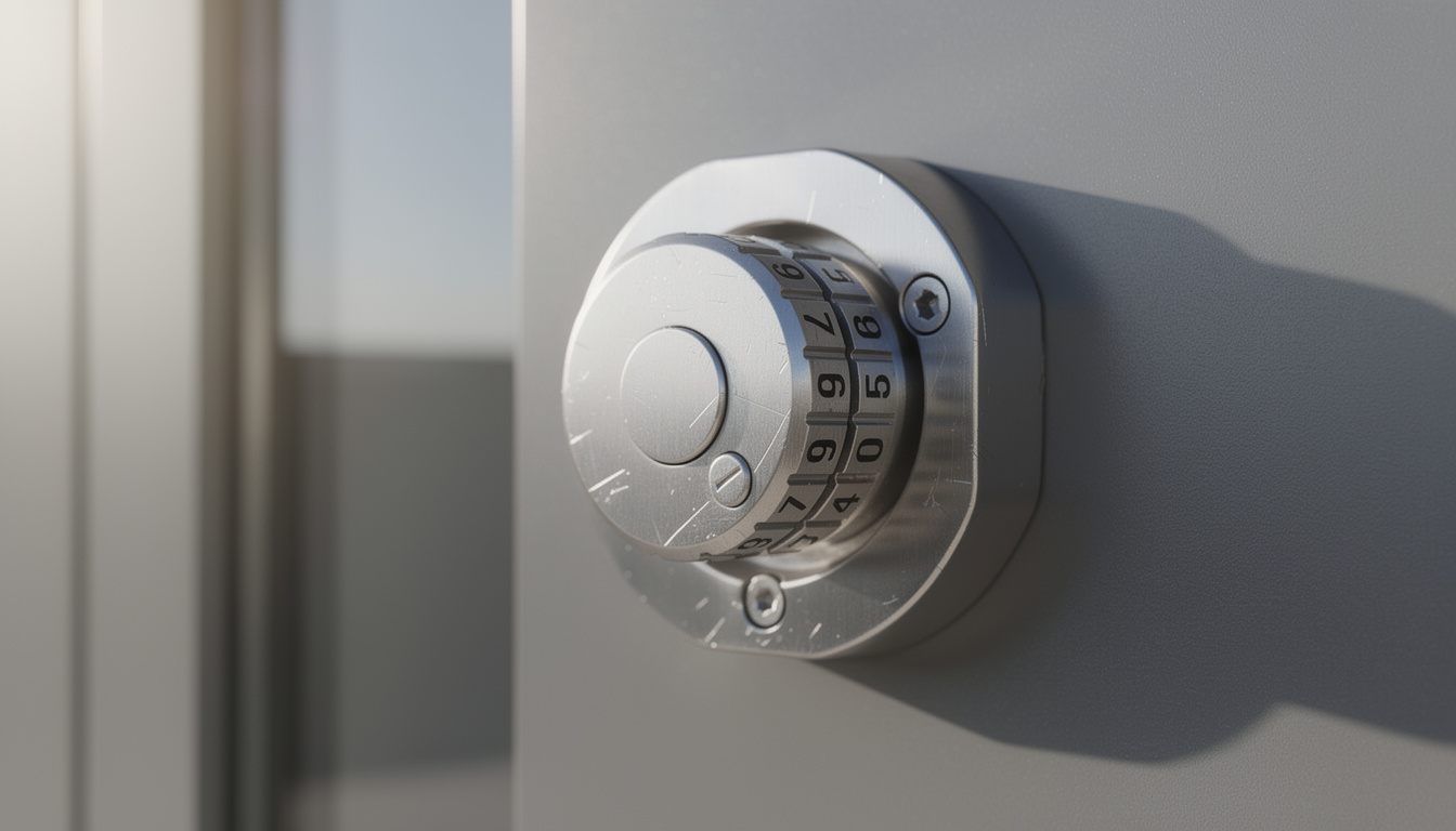 découvrez nos conseils pour choisir la fermeture mécanique à combinaison idéale, alliant sécurité et praticité pour protéger efficacement vos biens.