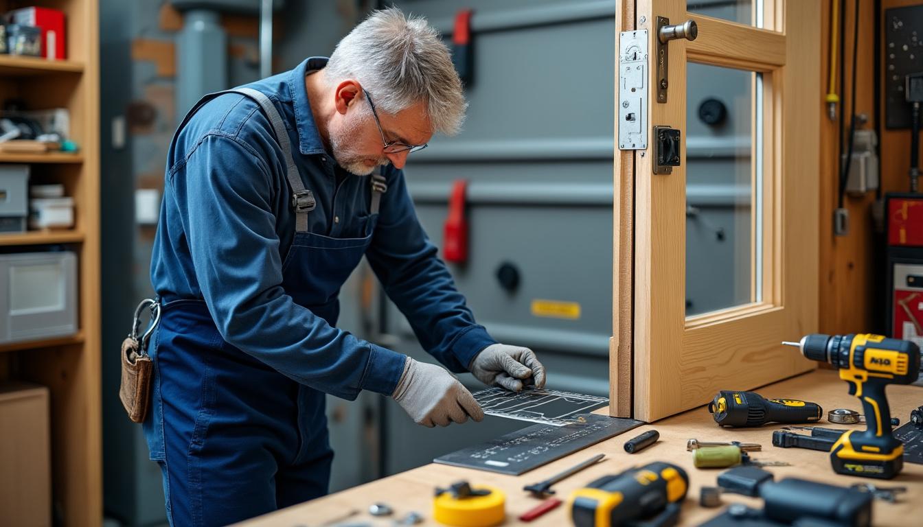 découvrez nos astuces pour choisir le gabarit de pose serrure idéal selon vos besoins et garantir une installation précise et sécurisée.