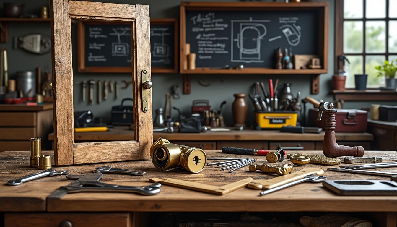 découvrez comment choisir le gabarit de pose serrure idéal en fonction de vos besoins grâce à nos astuces pratiques et conseils d'experts pour une installation réussie.