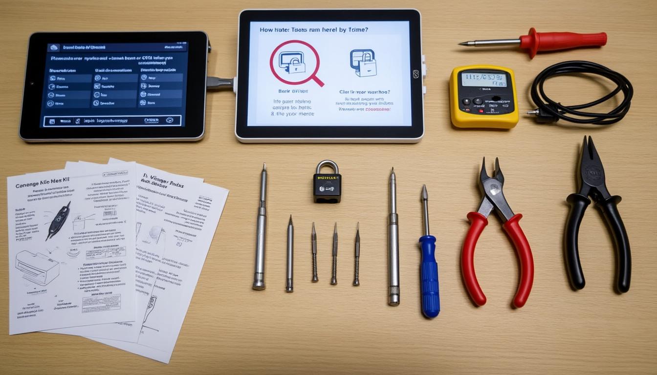 découvrez nos guides pratiques pour optimiser l'utilisation de votre kit de bypass rapide et garantir des performances efficaces et sécurisées.