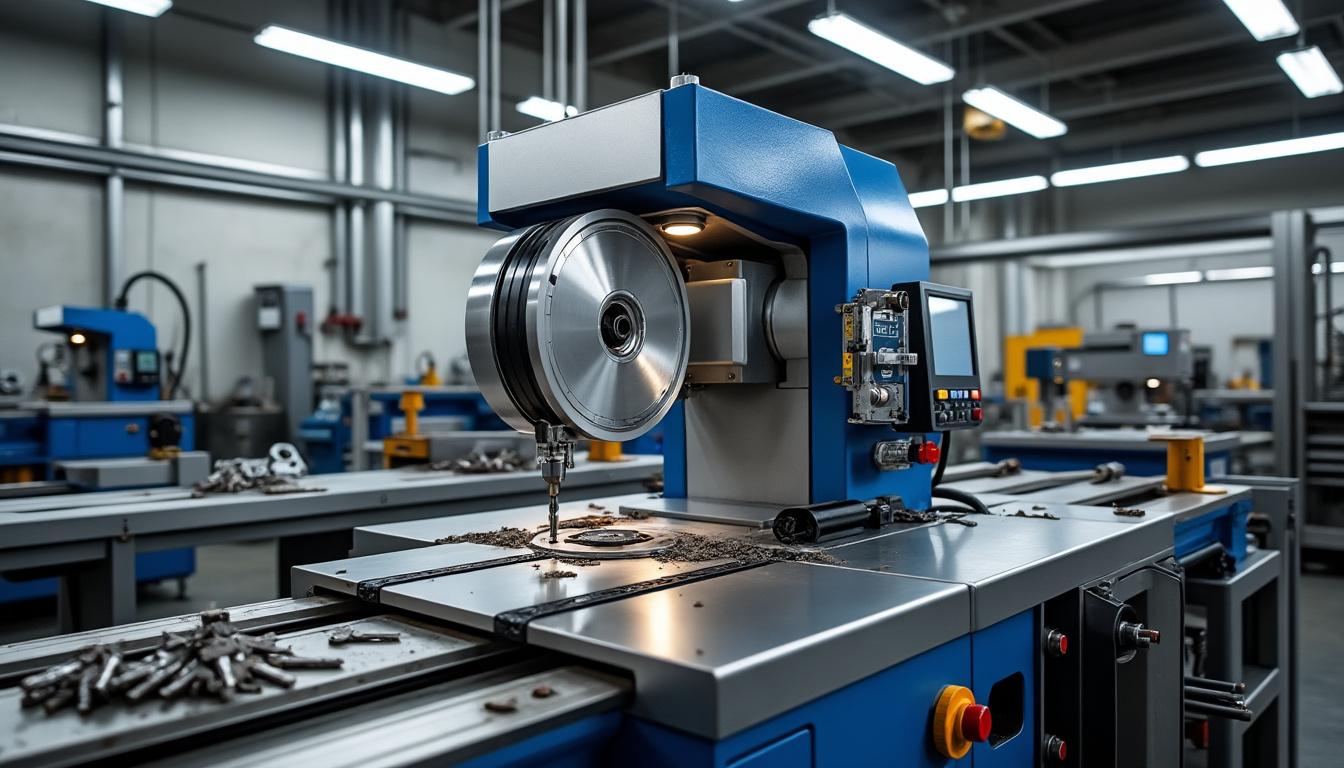 découvrez comment l'avenir des machines à tailler les clés révolutionne l'industrie de la serrurerie grâce à des innovations technologiques améliorant précision et efficacité.