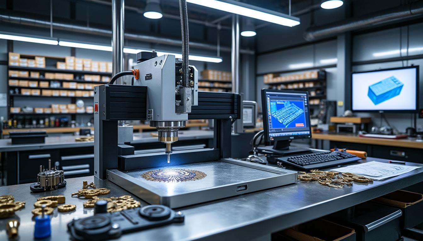 découvrez comment les machines à tailler les clés révolutionnent l'industrie de la serrurerie et façonnent son avenir avec innovation et précision.