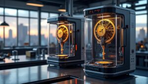 découvrez comment l'innovation transforme l'avenir des machines à tailler les clés dans l'industrie de la serrurerie, alliant précision, rapidité et technologie avancée.