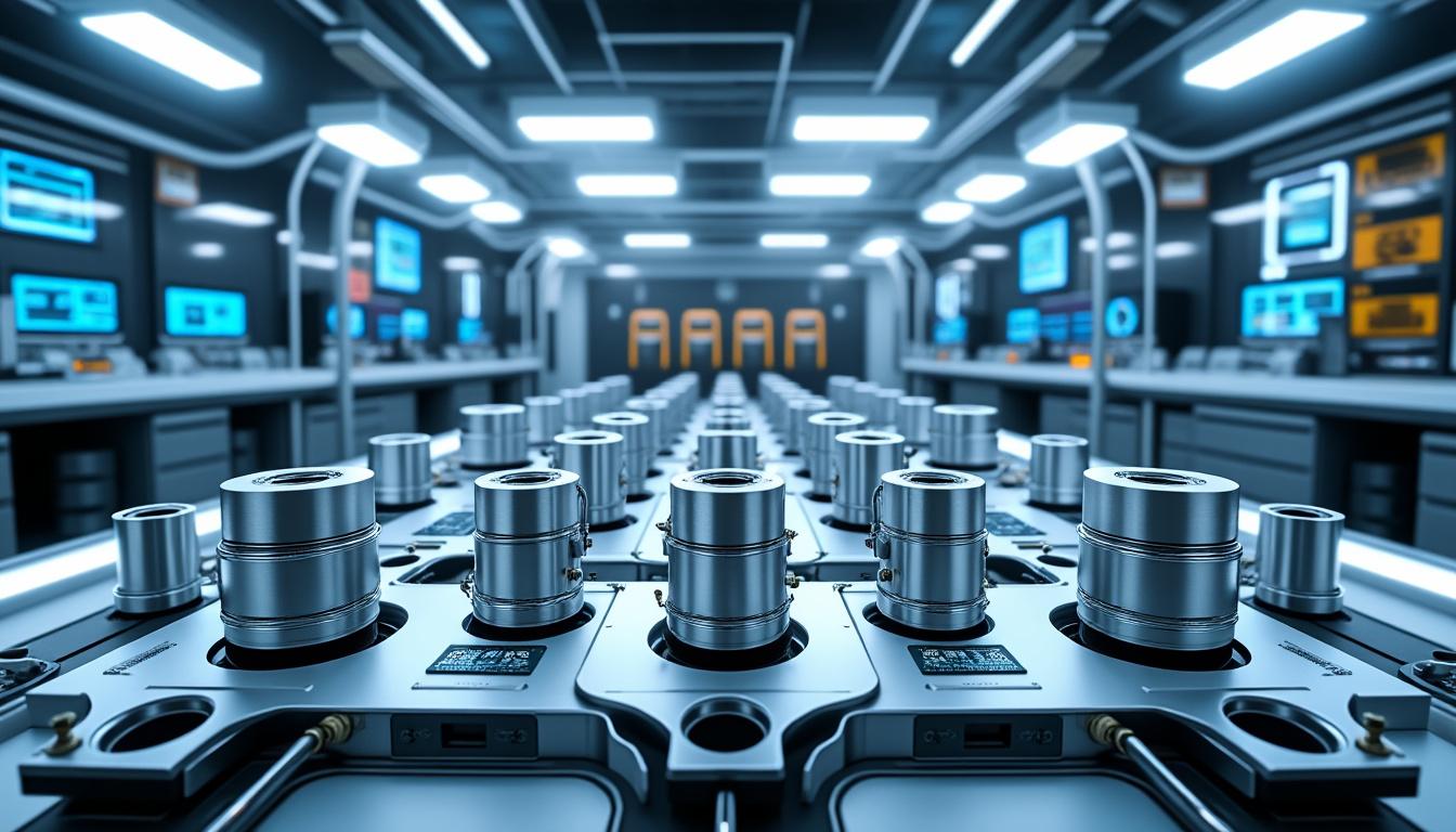 découvrez le cylindre modulaire adaptable, une solution innovante conçue pour répondre aux besoins des professionnels en matière de sécurité et de flexibilité.