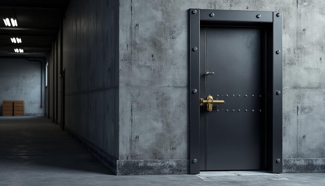 découvrez les avantages surprenants de la contre-plaque anti-perçage et comment elle protège efficacement votre environnement contre les intrusions et les dommages.