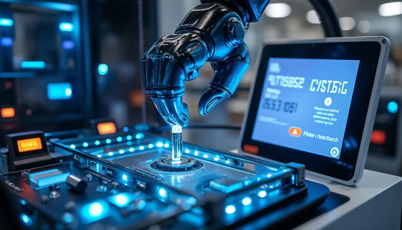 découvrez les dernières innovations dans les machines à tailler les clés, alliant précision, rapidité et technologie avancée pour un service optimal.