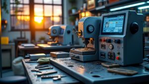 découvrez les dernières innovations dans les machines à tailler les clés, alliant précision, rapidité et technologie avancée pour un service efficace et moderne.