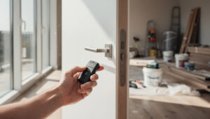 découvrez les avantages d'une fermeture invisible télécommandée pour vos projets de rénovation, alliant esthétisme, sécurité et confort d'utilisation.