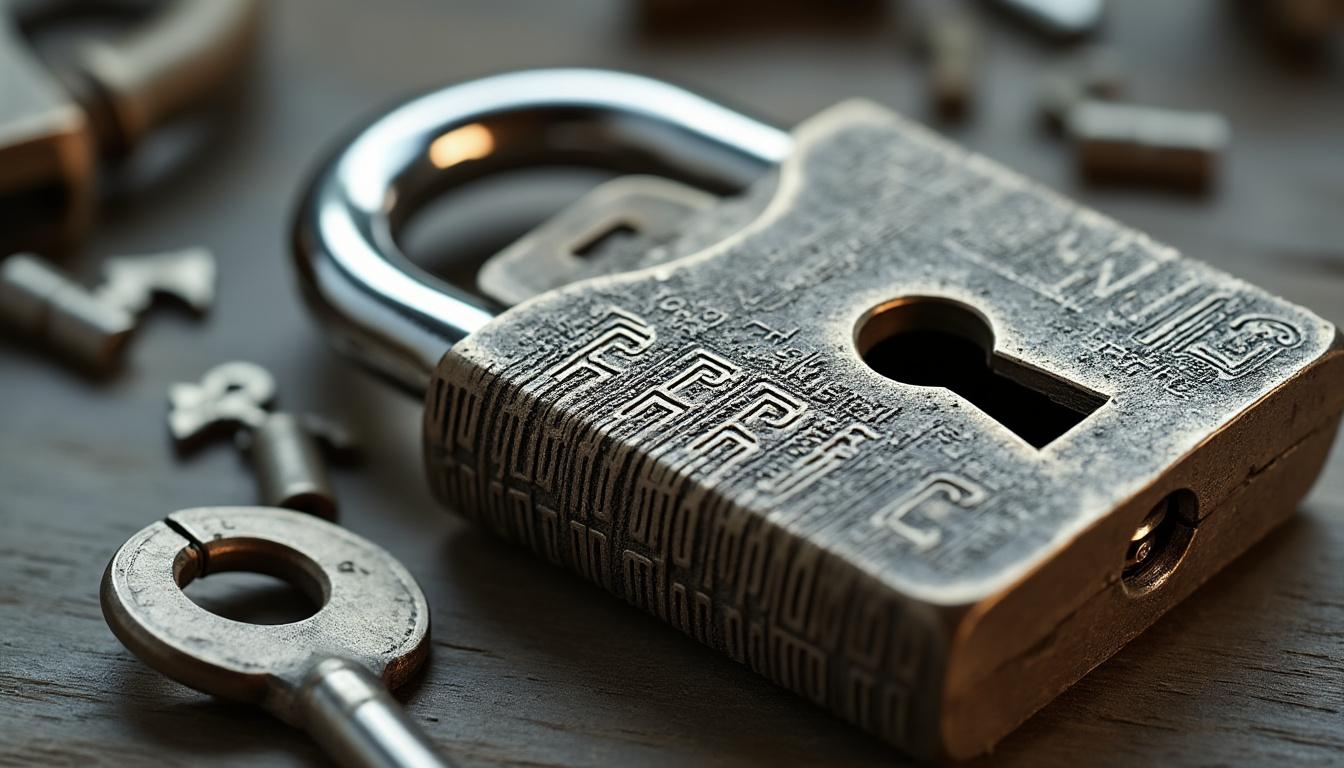 découvrez pourquoi opter pour une pompe manuelle pour serrure à pompe est crucial pour garantir votre sécurité et votre tranquillité d'esprit au quotidien.