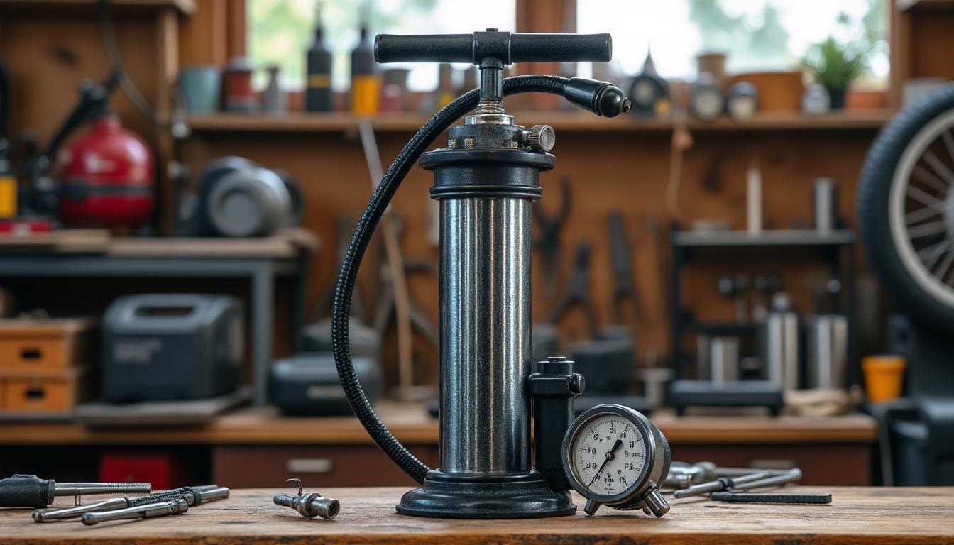 découvrez pourquoi une pompe manuelle pour serrure à pompe est incontournable pour assurer votre sécurité et tranquillité d'esprit au quotidien.