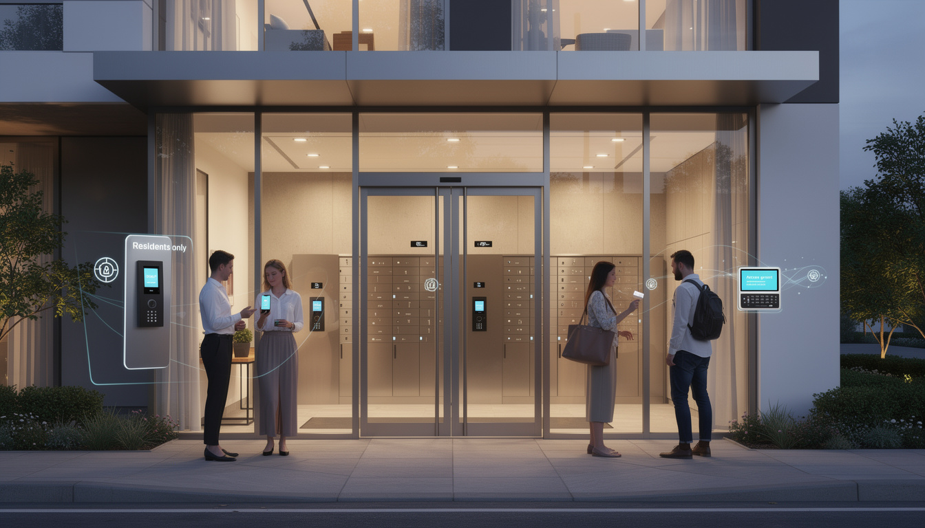 découvrez les avantages du verrouillage centralisé pour une copropriété moderne : sécurité renforcée, gestion simplifiée et confort optimal pour tous les résidents.