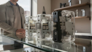 découvrez notre comparatif des bloc serrures pour vitrines commerciales et trouvez celle qui convient le mieux à vos besoins pour garantir la sécurité de votre commerce.