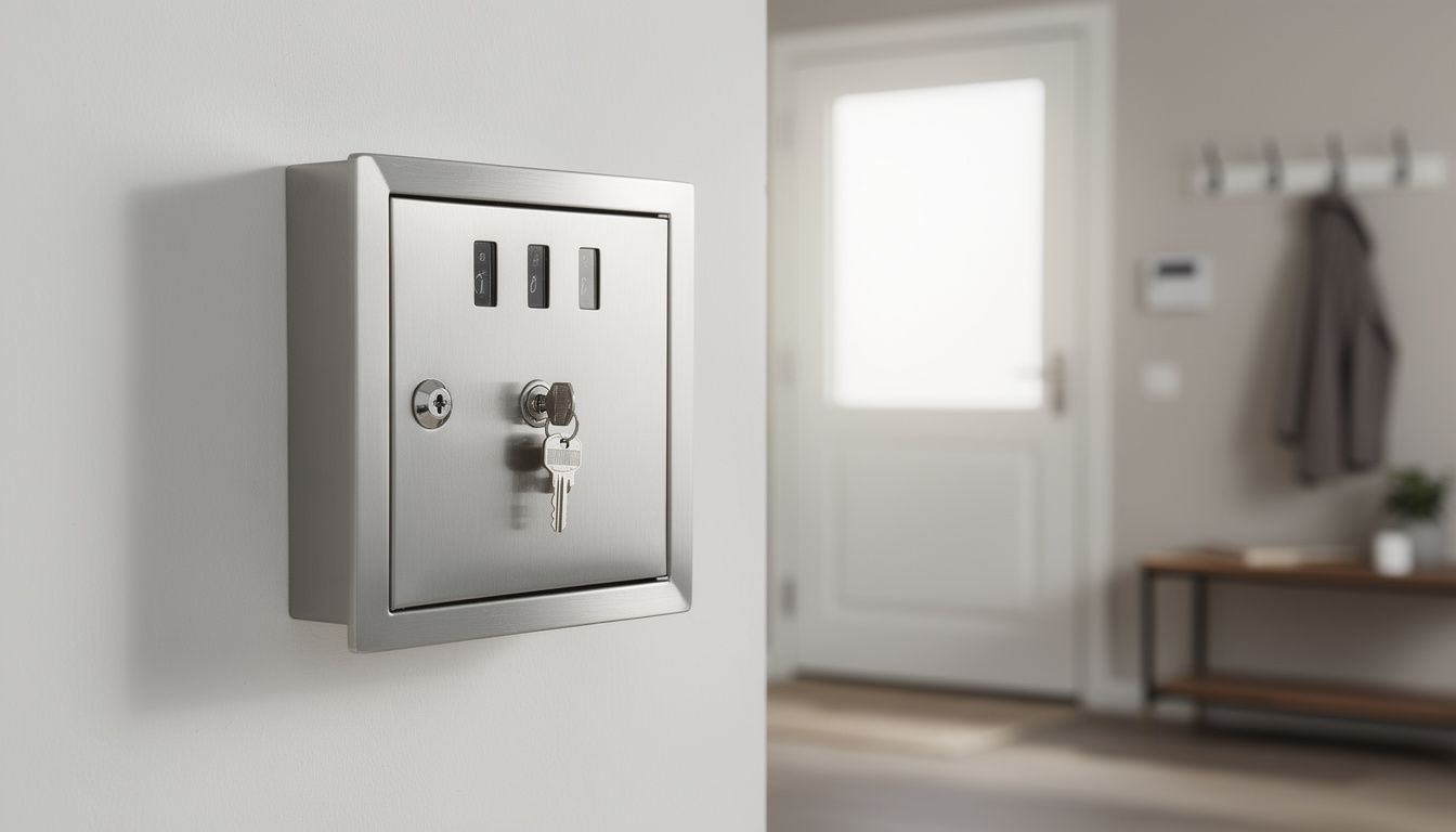 découvrez notre comparatif des meilleures boîtes de nuit pour clés d'hôtel et trouvez l'endroit idéal pour profiter de vos soirées avec style.