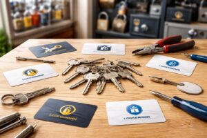 comparez les prix pour refaire vos clés chez différents serruriers et trouvez le meilleur rapport qualité-prix facilement.