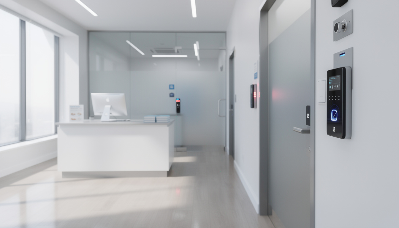 découvrez comment les innovations technologiques transforment le travail des serruriers spécialisés dans les cabinets médicaux, améliorant la sécurité et l'efficacité des installations.