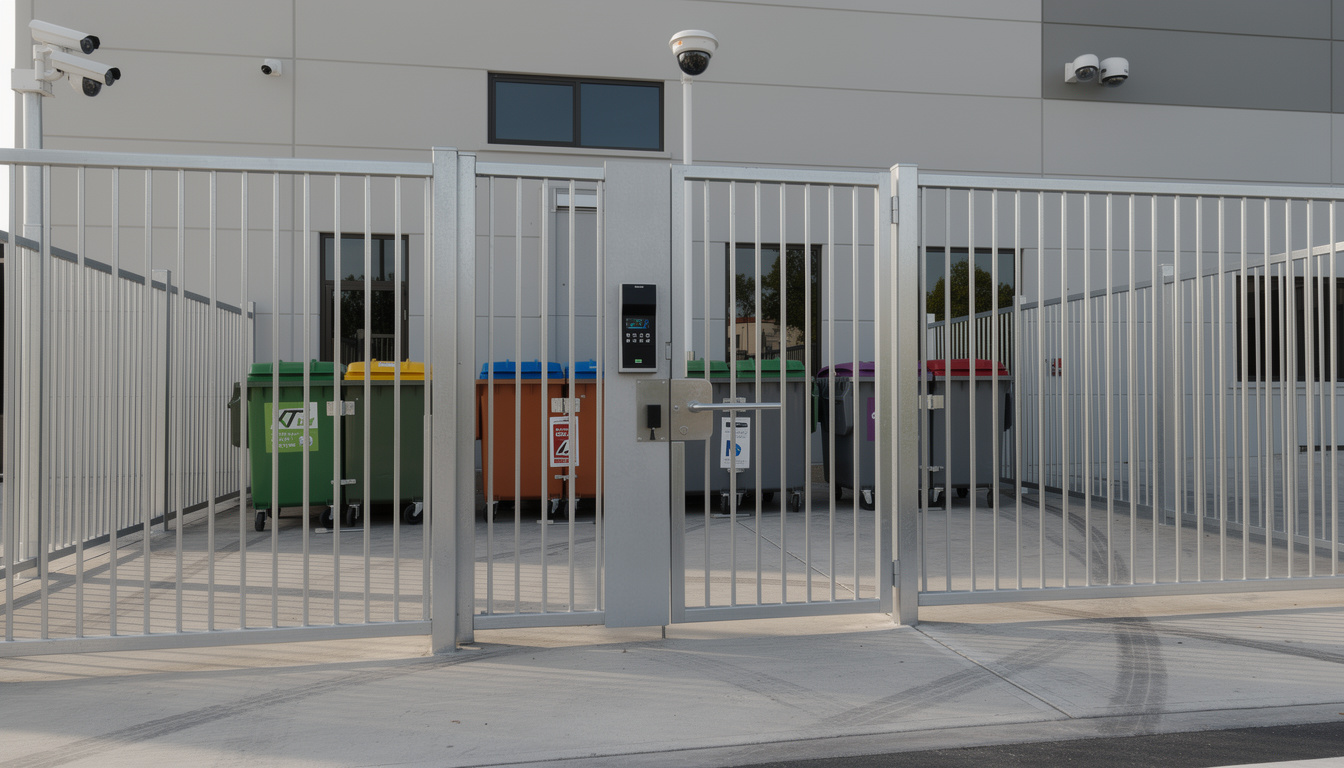 découvrez les services essentiels d'un serrurier pour local poubelles, indispensables pour assurer sécurité et accès facile. tout ce que vous devez savoir pour bien choisir.