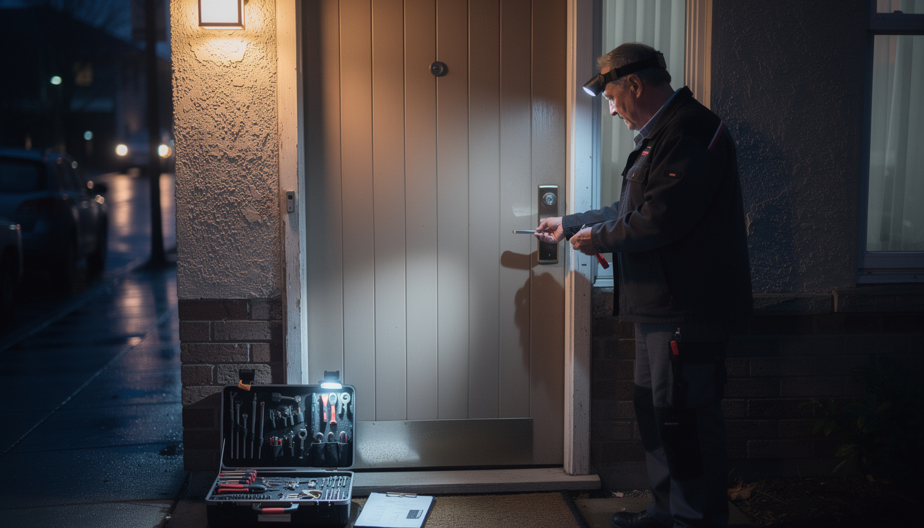 découvrez comment le service d'urgence serrurerie disponible 7j/7 améliore la tranquillité d'esprit des propriétaires en assurant une sécurité rapide et efficace à tout moment.