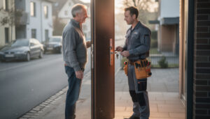 découvrez comment le service d'urgence serrurerie 7j/7 assure la sécurité et la tranquillité d'esprit des propriétaires en cas de problème soudain.