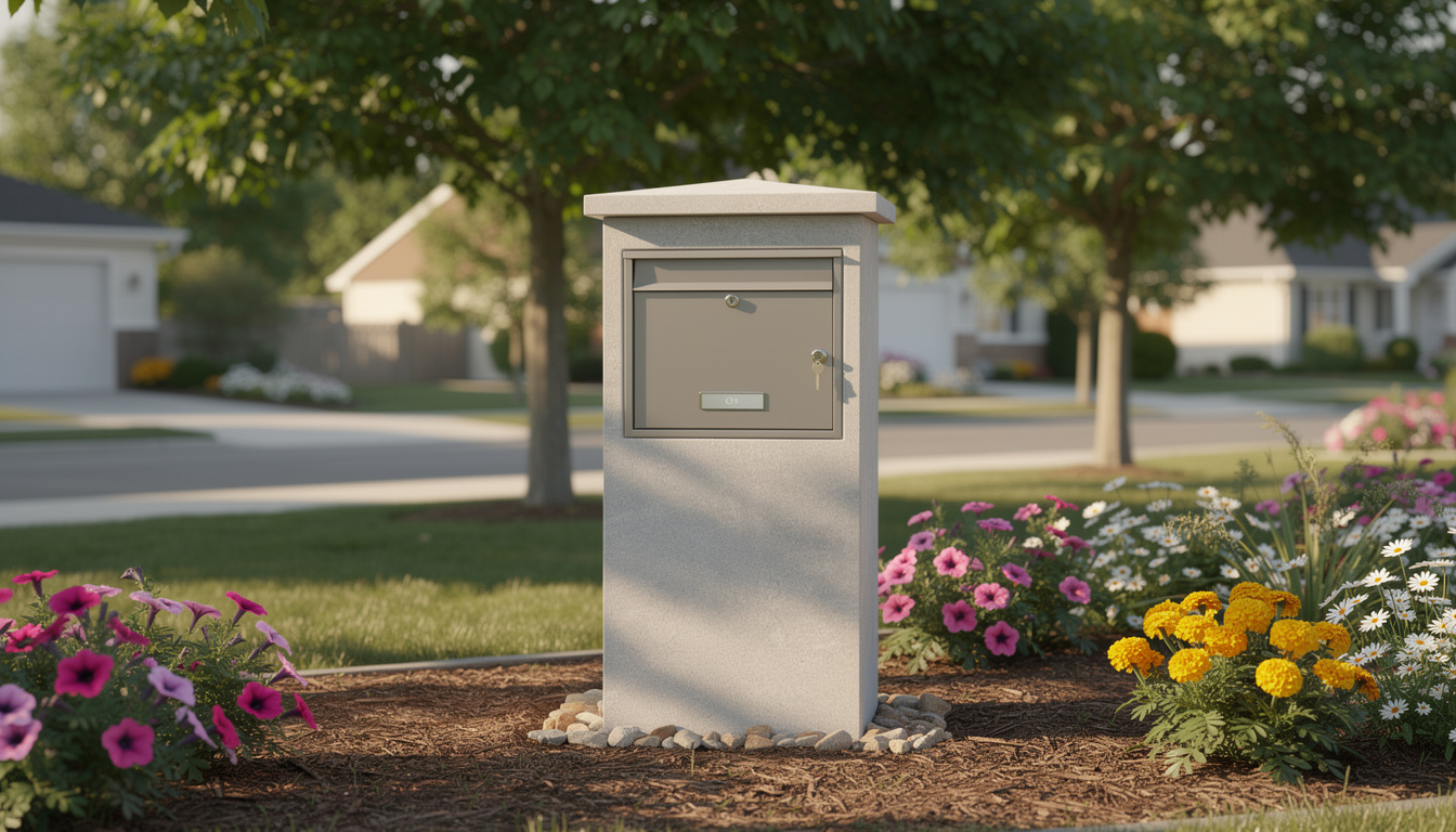 découvrez comment les colonnes de boîtes aux lettres sécurisées jouent un rôle crucial dans la prévention du vol de courrier, garantissant la protection de vos envois personnels et professionnels.