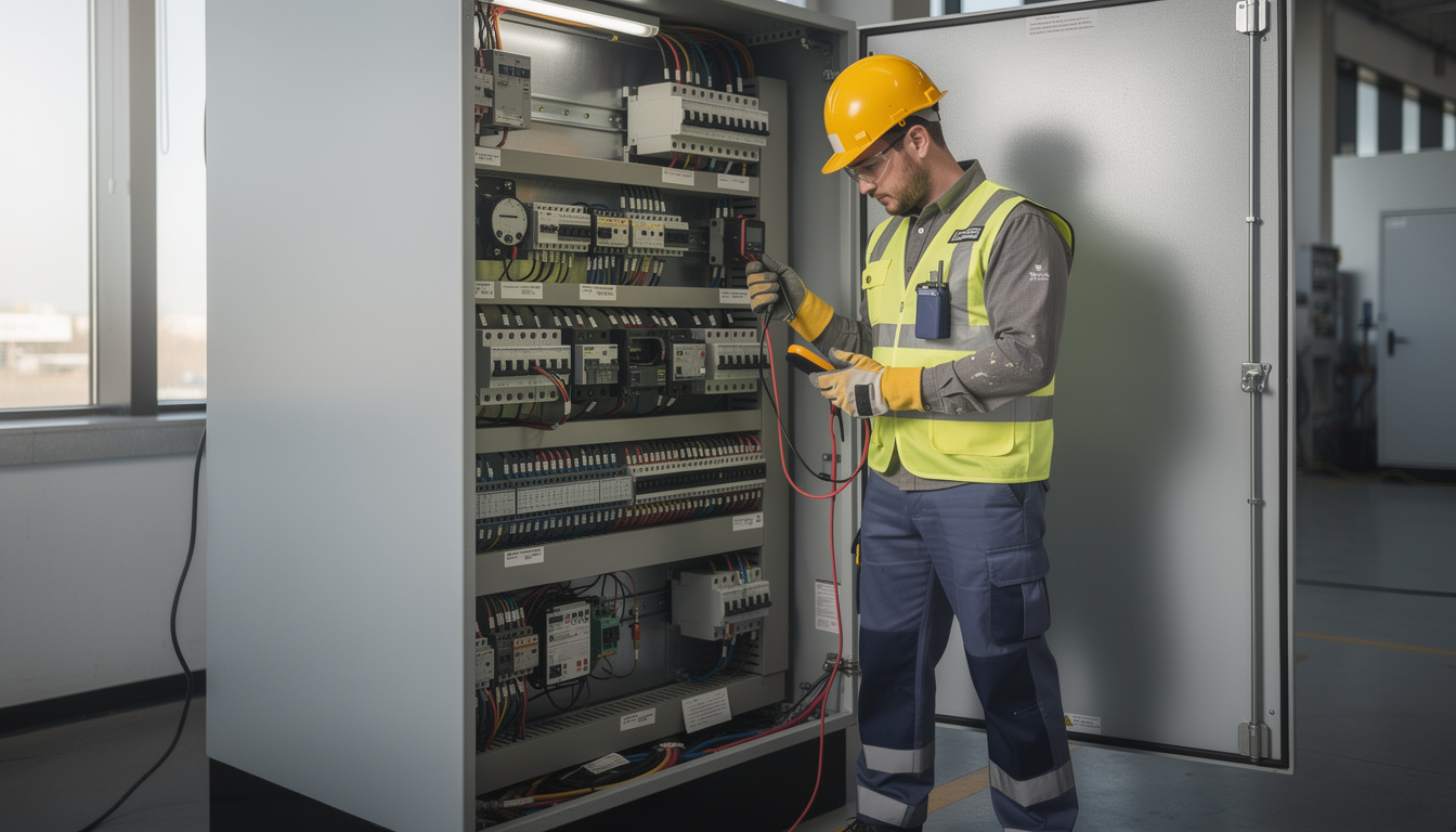 découvrez pourquoi un entretien régulier des coffrets de consignation électrique est essentiel pour garantir la sécurité, la fiabilité et la conformité de vos installations.