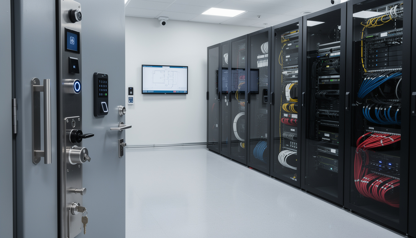 découvrez quand et pourquoi faire appel à un serrurier pour votre salle informatique avec nos conseils pratiques essentiels pour garantir la sécurité de vos équipements.