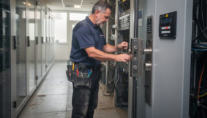 découvrez quand et pourquoi faire appel à un serrurier pour votre salle informatique, avec des conseils pratiques pour assurer la sécurité et l'accès contrôlé de vos équipements sensibles.