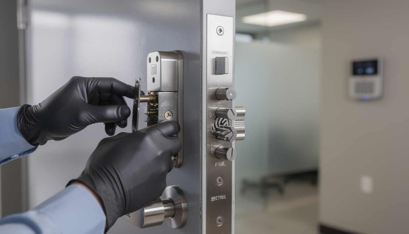 découvrez pourquoi une serrurerie performante est essentielle pour garantir la sécurité optimale de votre entrepôt sécurisé et protéger efficacement vos biens.