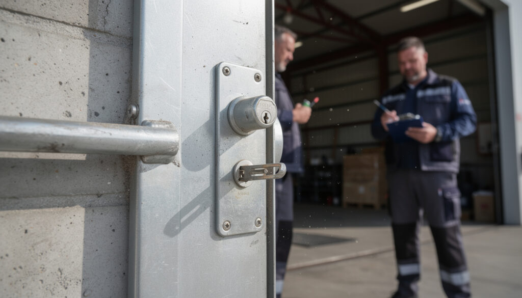 découvrez pourquoi la serrurerie spécialisée est essentielle pour garantir une sécurité optimale de votre entrepôt sécurisé. protégez vos biens avec des solutions fiables et adaptées.