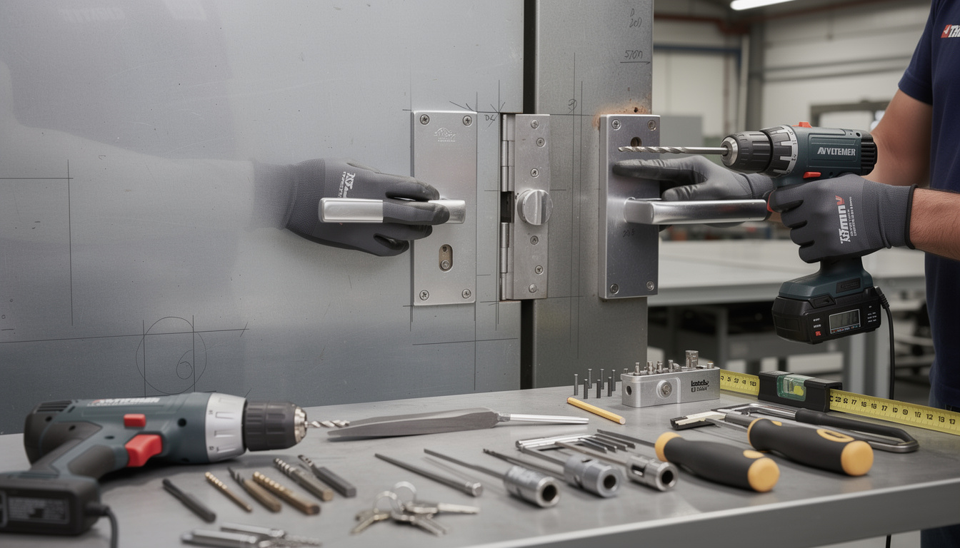 découvrez les erreurs courantes à éviter lors de l'installation en serrurerie industrielle pour garantir sécurité et efficacité optimale de vos systèmes.