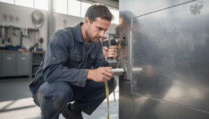 découvrez les erreurs courantes à éviter lors de l'installation de serrurerie industrielle pour garantir la sécurité et la fiabilité de vos installations.