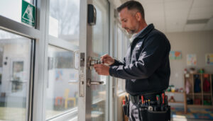 découvrez pourquoi choisir un serrurier fiable est essentiel pour assurer la sécurité des crèches et protéger les enfants et le personnel grâce à des solutions adaptées.