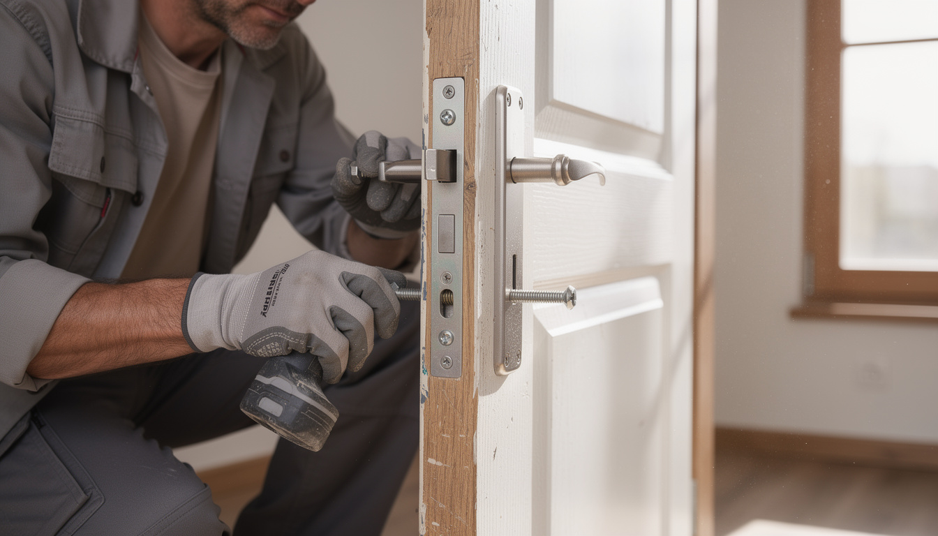 découvrez les erreurs courantes à éviter lors de l'installation d'un blindage de porte existante pour assurer votre sécurité et la durabilité de votre équipement.