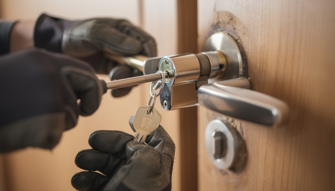 découvrez les signes révélateurs qu'il est temps de changer le barillet de votre serrure pour assurer votre sécurité et éviter les problèmes d'accès.