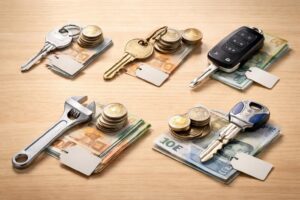 découvrez combien coûte un double de clé selon les différents types de clés et choisissez la meilleure option pour duplicata en toute simplicité.