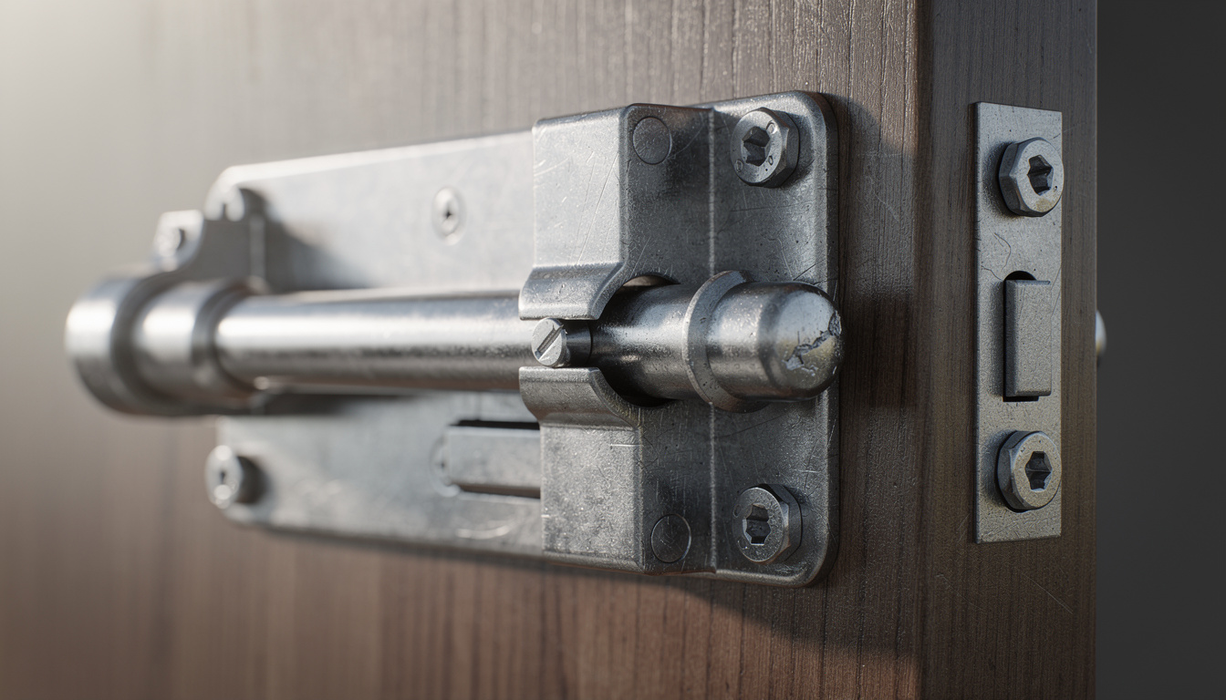 apprenez à installer une crémone en acier trempé pour renforcer la sécurité de vos fenêtres. guide étape par étape pour une protection optimale et durable.