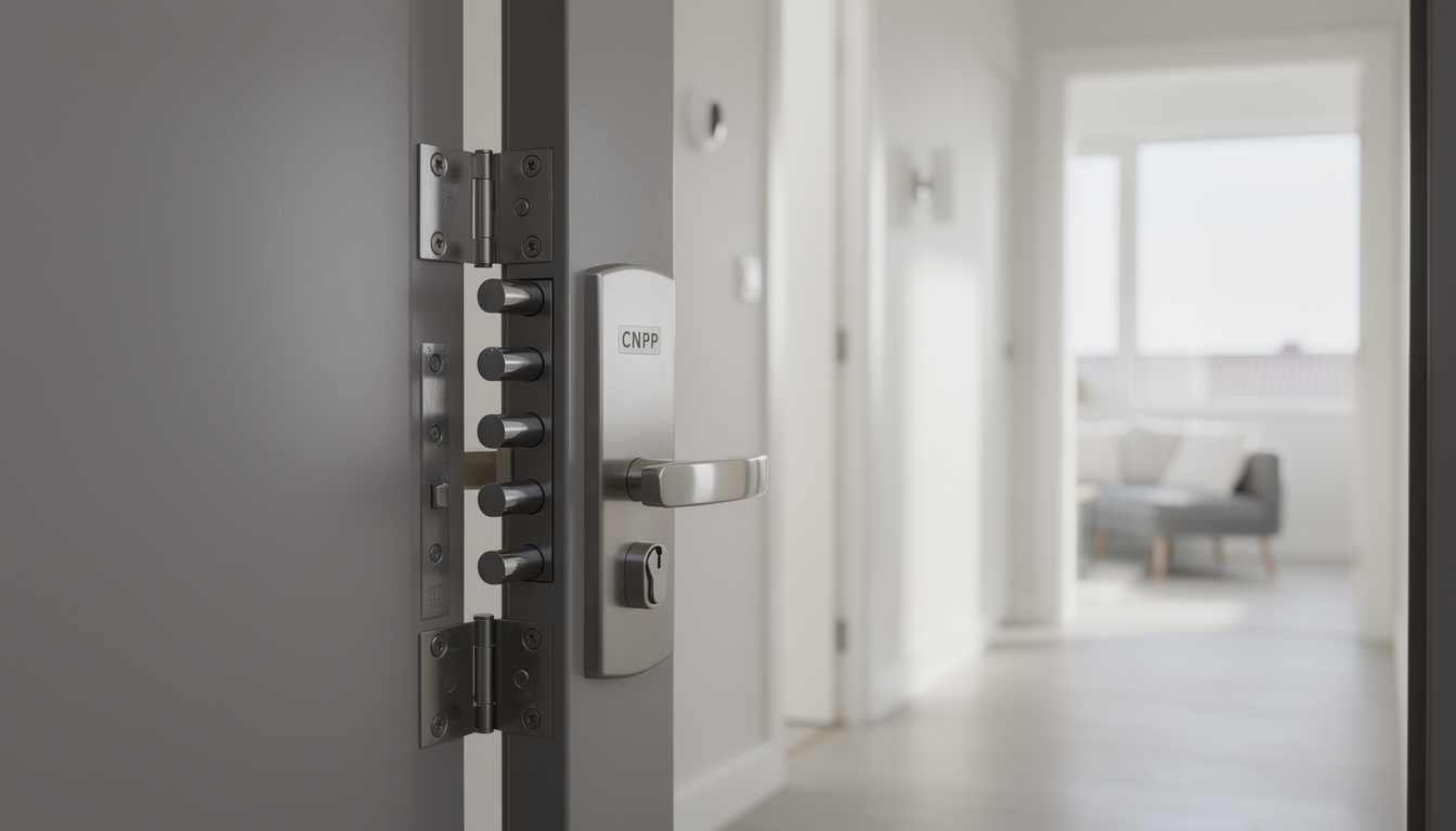 découvrez pourquoi le label cnpp est un gage de qualité incontournable pour choisir une serrure sécurisée. comparez les options et protégez efficacement votre domicile.
