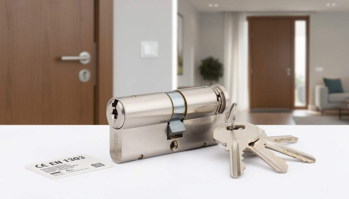 découvrez comment la norme en 1303 garantit la fiabilité et la sécurité de vos cylindres de serrure, améliorant ainsi la protection de votre domicile ou local professionnel.