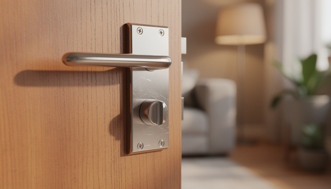 découvrez les bénéfices d'installer une serrure haute résistance labellisée pour renforcer la sécurité de votre maison et protéger efficacement votre habitation contre les intrusions.