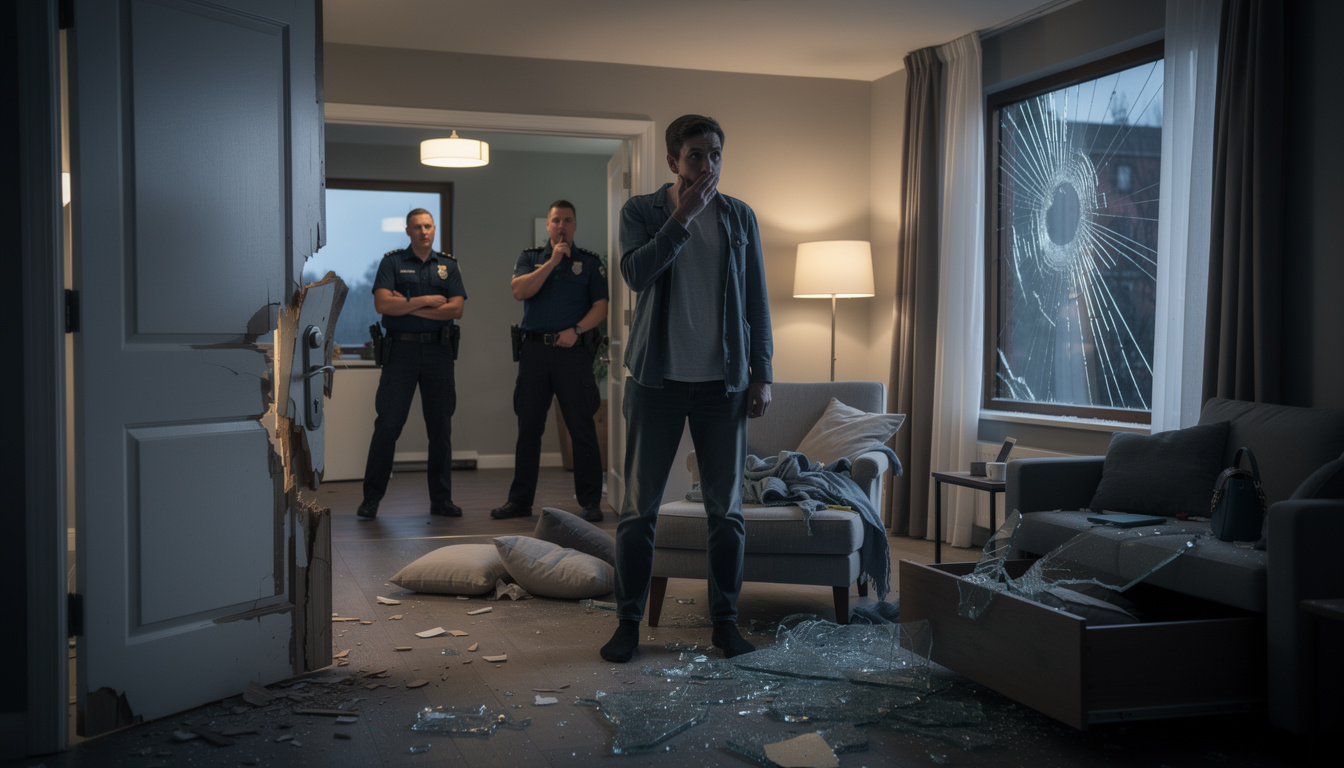 découvrez les avantages d'une sécurisation rapide après une effraction pour renforcer votre protection et assurer la sécurité de votre domicile ou entreprise.