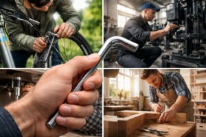 découvrez les diverses utilisations modernes de la clé à l'aine et son rôle essentiel dans la vie quotidienne.