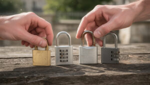 découvrez les erreurs courantes à éviter lors du choix d'un cadenas haute sécurité antivol pour assurer la protection optimale de vos biens.