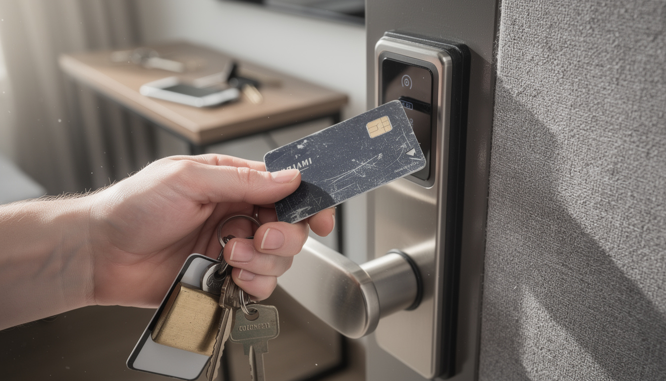 découvrez les erreurs fréquentes à éviter pour gérer efficacement votre carte de propriété serrure et assurez la sécurité optimale de vos accès.