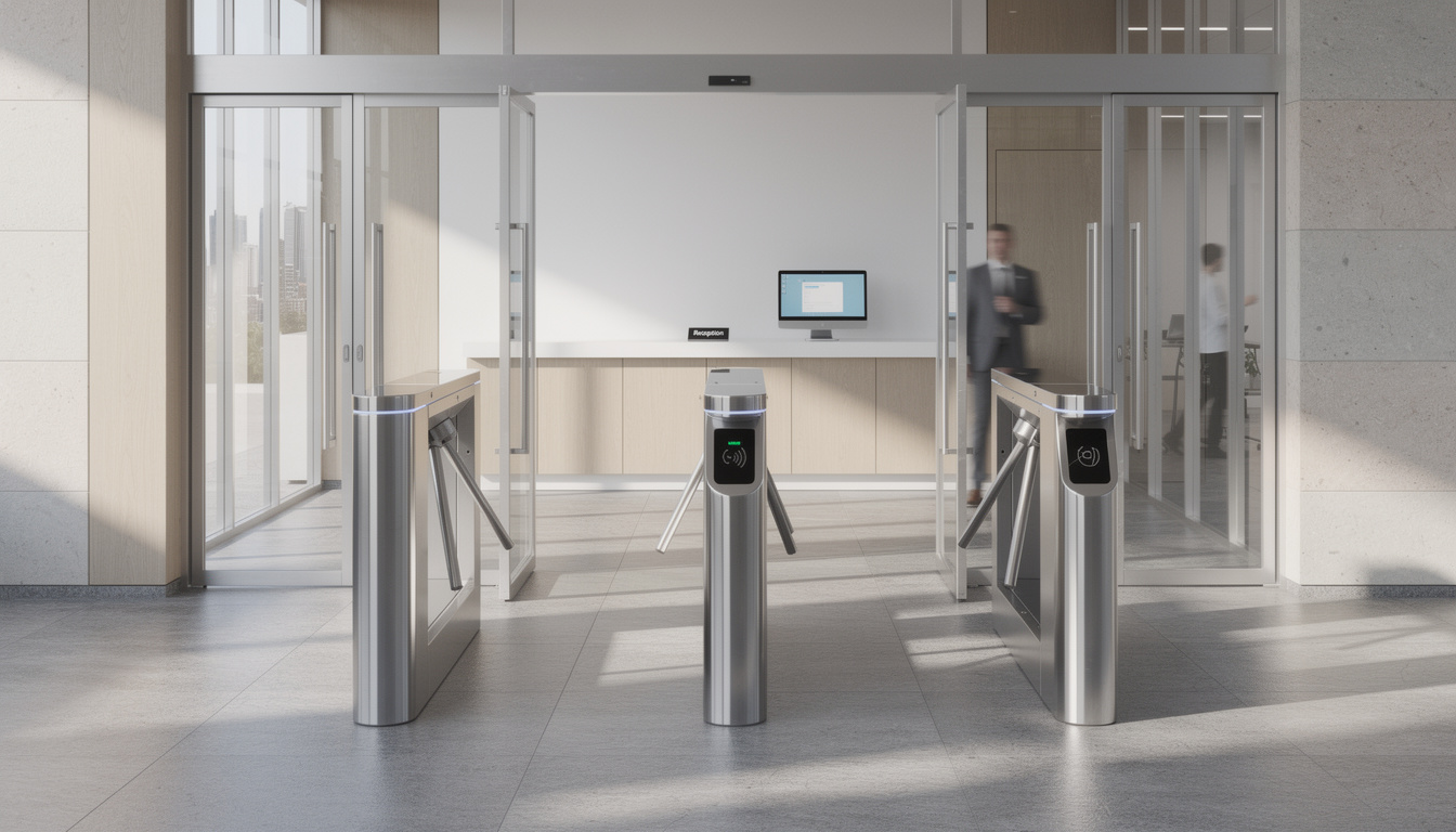 découvrez les erreurs fréquentes à éviter lors de l'installation d’un contrôle d’accès par badge pour garantir la sécurité et l'efficacité de votre système.