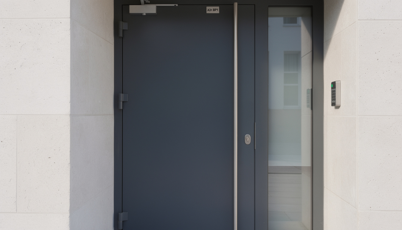 découvrez pourquoi la norme a2p bp1 pour bloc-porte est cruciale pour assurer votre sécurité, en offrant une protection certifiée contre les tentatives d'effraction et garantissant la fiabilité de vos portes.